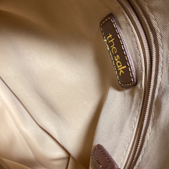 The Sak Casual Classics Large Crocheted Tote Bag - Picture 6 of 12